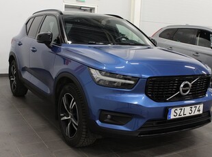 Volvo XC40 D3 AWD Geartronic R-Design Kamera Navi Drag VOC