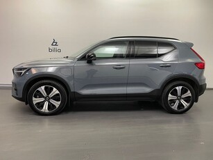 Volvo XC40 Recharge T4 Plus Dark