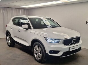 Volvo XC40B4 FWD Bensin Mom Adv Navi Pro Edt 2022, SUV