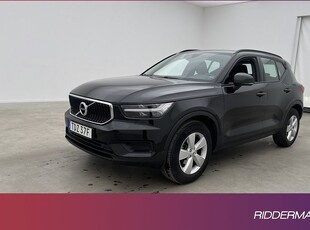 Volvo XC40T2 Core VOC Värmare Sensorer CarPlay Drag 2021, SUV