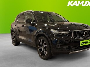 Volvo XC40T4 Inscription B-kamera Navi Orrefors Drag 2019, SUV