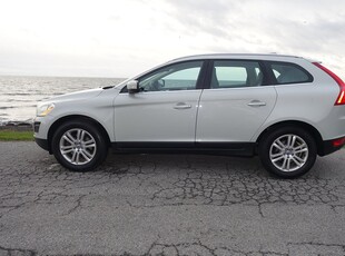 Volvo XC60 D3 Summum Drag Värmare Sensorer Läder