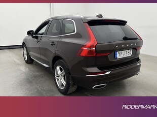 Volvo XC60 D4 190hk AWD Inscription Pano Skinn Navi CarPlay