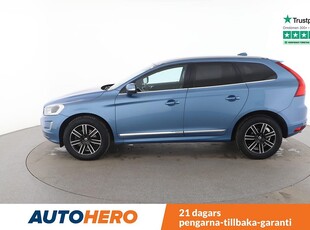 Volvo XC60 / D4 / AWD / Motorvärme, Dragkrok