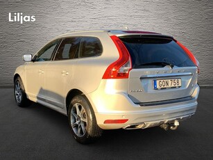 Volvo XC60 D4 AWD Ocean Race Business E