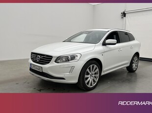 Volvo XC60 D4 AWD Ocean Race VOC Värmare Pano Skinn GPS Drag