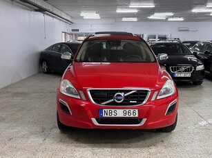 Volvo XC60 D5 AWD Geartronic I R-Design I NAVI I Panorama