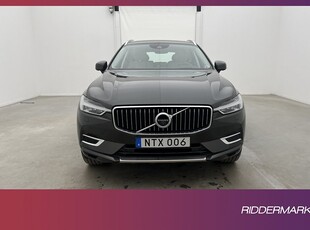 Volvo XC60 Recharge T8 Inscription VOC Värm Luft Pano B&W