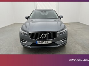 Volvo XC60 Recharge T8 Inscription VOC Värmare Pano HUD 360°