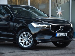 Volvo XC60 T4 Geartronic DRAG VÄRMARE CARPLAY Eu6 190HK