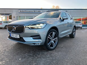 Volvo XC60 T6 326hk AWD Inscription Polestar (Pano/360/HUD