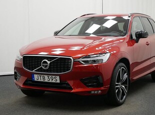 Volvo XC60B5 AWD Bensin R-Design Teknik Pro 2020, SUV