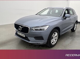 Volvo XC60D3 Advanced VOC Navi D-värm B-Kamera BLIS 2020, SUV