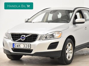 Volvo XC60D4 AWD Aut Momentum D-Värm Drag Skinn SoV 2013, SUV