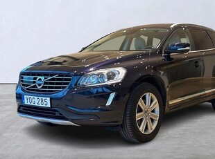 Volvo XC60D4 AWD Classic Summum 2017, SUV