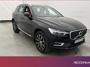 Volvo XC60Recharge T8 Inscription VOC Värm Pano Drag Skinn 2019, SUV