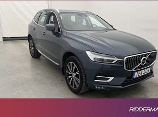 Volvo XC60T5 AWD Inscription VOC P-Värmare Navi Kamera Drag 2018, SUV