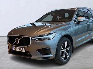 Volvo XC60T8 TE R-Design 2019, SUV