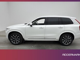 Volvo XC90 D5 AWD Inscription VOC H/K B-Kamera Pano HuD Drag