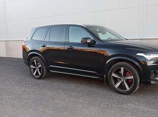 Volvo XC90 D5 AWD Geartronic R-Design Euro 6 7 sittsig