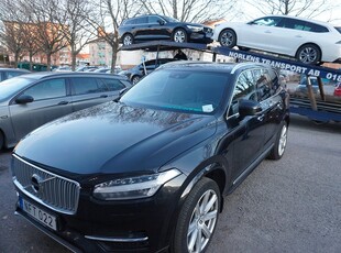 Volvo XC90 T6 AWD Geartronic Inscription Euro 6