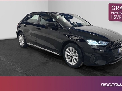 Audi A335 TFSI Proline Advanced Teknik Kamera Adaptiv 2024, Halvkombi