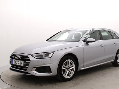 Audi A4 Avant 40 TDI quattro