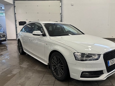 Audi A4Avant 2.0 TDI Quattro S-Line Alpine Drag PDC 2015, Kombi