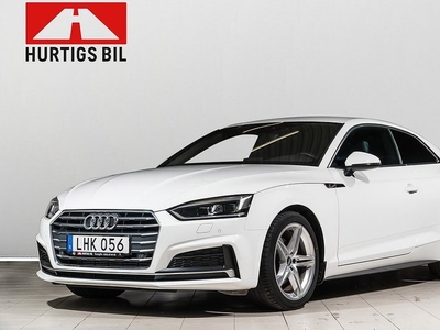 Audi A5Coupé 2.0 TFSI S Tronic S-Line, Proline Euro 6 2018, Sportkupé