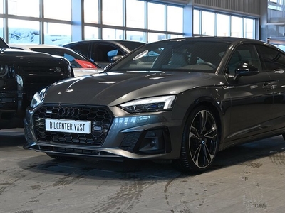 Audi A5SB 45 TFSI Q S Tronic S-Line Se utrustning 2021, Sportkupé