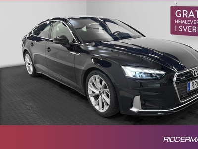 Audi A5Sportback 45 TFSI Q Proline Adv MATRIX Kamera 2023, Sportkupé