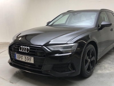 Audi A6 Avant 40 TDI quattro (204hk)