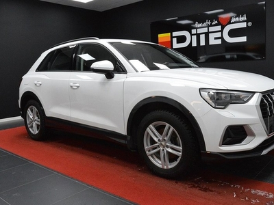 Audi Q335 TFSI Proline Advanced Avtagbar Drag 2019, SUV