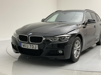 BMW 320i xDrive Touring, F31 (184hk)