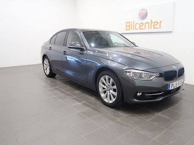 BMW 330e JANUARIREA Aut-Navi-Kamera-Rattvärme Sport line 2017, Sedan