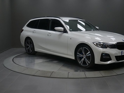 BMW 330e Xdrive Touring M Sport HK Drag 2021, Kombi