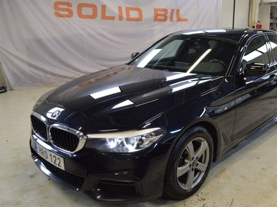 BMW 520d xDrive Sedan M Sport Aut Värmare Display key Drag 2019, Sedan