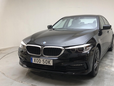 BMW 530e iPerformance Sedan, G30 12kWh (252hk)