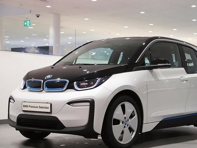 BMW i3120 Ah Comfort Advanced 2019, Halvkombi