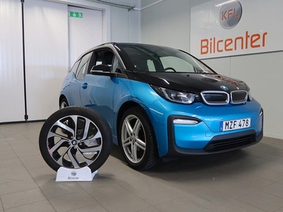 BMW i394 Ah REX JANUARIREA Aut-Navi-Kamera-Lucka-Sov 2019, Halvkombi