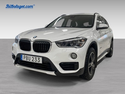 BMW X1 xDrive20d