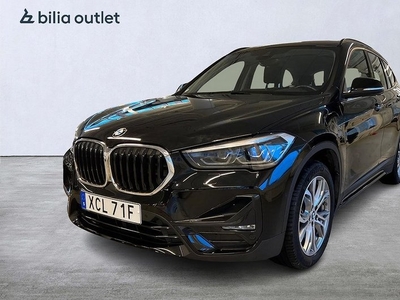 BMW X1xDrive25e Sport line Head-Up HiFi Navi B-kamera 2021, SUV