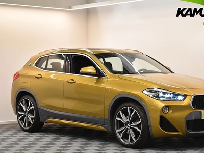 BMW X2xDrive20d M-sport RÄNTA Pano HUD H K Drag B-kamera 2018, SUV