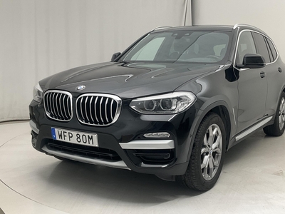 BMW X3 xDrive20d, G01 (190hk)