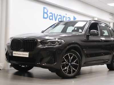 BMW X3 xDrive30e