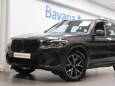 BMW X330e xDrive M-Sport H K Komfortöppning Ny 2023, SUV