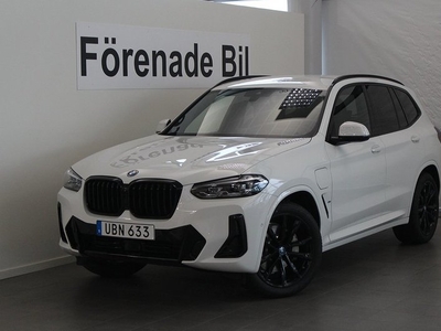 BMW X3xDrive30e M Sport Nav HiFi Drag Park Assist Rattvärme 2024, SUV