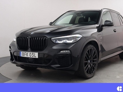 BMW X5xDrive45e M-Sport Komfortstol DAP 22