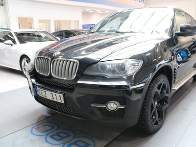 BMW X6xDrive35d Sport-Line Taklucka Navi Sv-Såld 2010, SUV