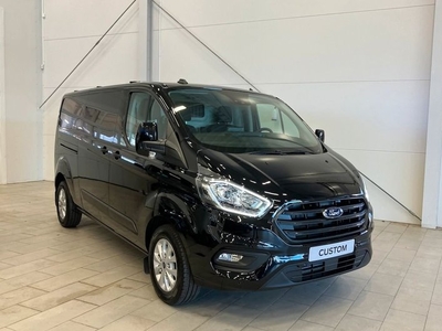 Ford CustomTransit 2023, Personbil